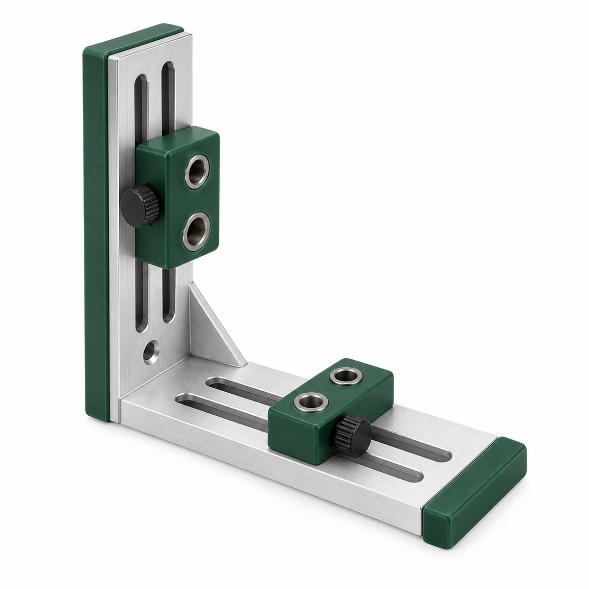 Adjustable Hinge Positioning Template