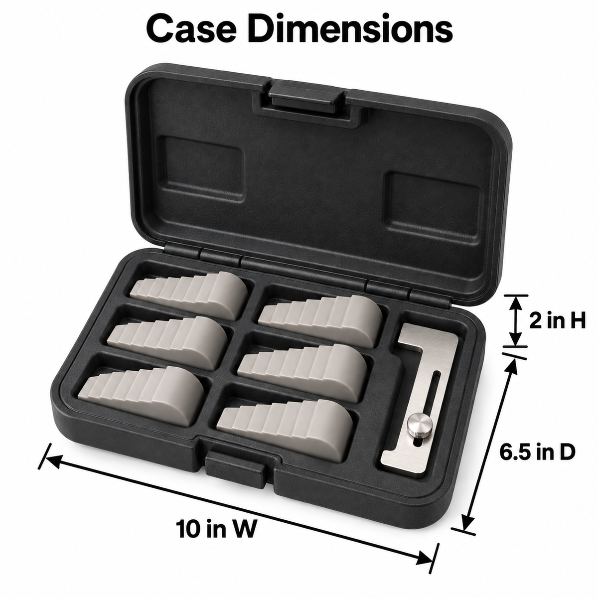 Door Alignment Spacer Kit